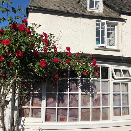 Fishermens Cottage With Secret Garden ポート・アイザック エクステリア 写真