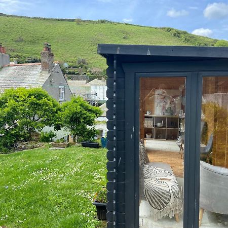 Fishermens Cottage With Secret Garden ポート・アイザック エクステリア 写真