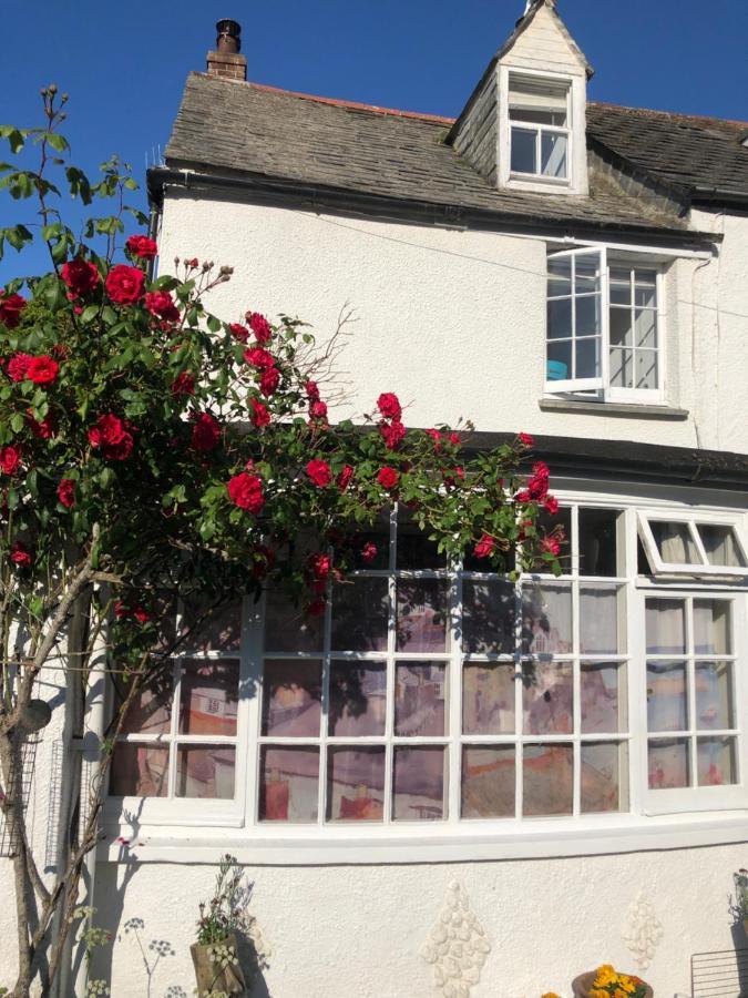 Fishermens Cottage With Secret Garden ポート・アイザック エクステリア 写真